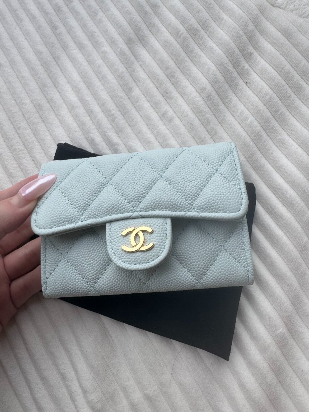 Chanel Classic Card Holder